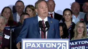 Điều tra những thắc mắc về bản công bố tài chính của Ken Paxton trong cuộc đua vào Thượng viện Hoa Kỳ