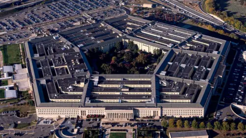 Thẩm phán liên bang bác yêu cầu của nhà báo Stars and Stripes bị sa thải