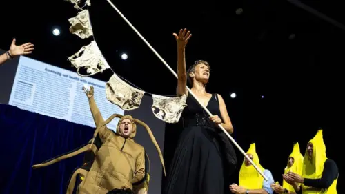 Giải Ig Nobel vinh danh các nghiên cứu khoa học kỳ lạ nhất