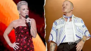 Ca sĩ Pink đáp trả dư luận sau khi chỉ trích bình luận của Macklemore về người Palestine