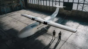 Poseidon Aerospace Nhận 60 Triệu Đô Trước Chuyến Bay Thử Nghiệm Đầu Tiên Không Người Lái