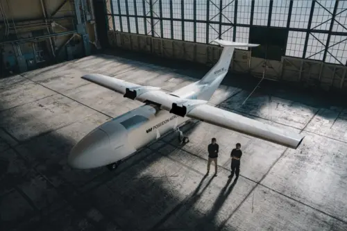 Poseidon Aerospace Nhận 60 Triệu Đô Trước Chuyến Bay Thử Nghiệm Đầu Tiên Không Người Lái