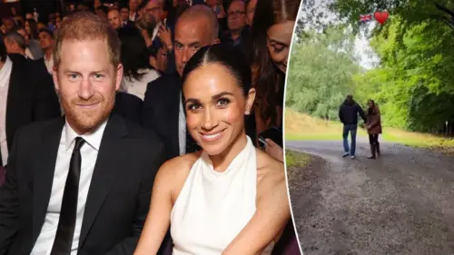 Meghan Markle hé lộ cuộc sống mới ở Anh cùng Hoàng tử Archie và Công chúa Lilibet