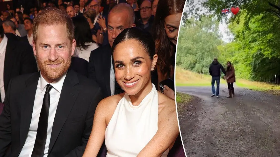 Meghan Markle hé lộ cuộc sống mới ở Anh cùng Hoàng tử Archie và Công chúa Lilibet
