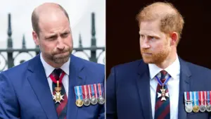 Báo cáo Tin tức Giải trí của Fox News: Hoàng tử William không lặp lại sự ghen tị của Vua Charles; Động thái của Harry gây ra ‘mâu thuẫn’