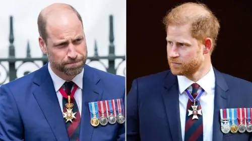 Báo cáo Tin tức Giải trí của Fox News: Hoàng tử William không lặp lại sự ghen tị của Vua Charles; Động thái của Harry gây ra ‘mâu thuẫn’