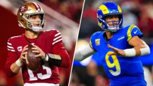 49ers vs. Rams: Lịch thi đấu, kênh truyền hình, và cách xem tại Úc