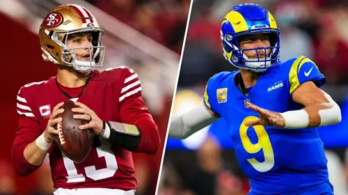 49ers vs. Rams: Lịch thi đấu, kênh truyền hình, và cách xem tại Úc