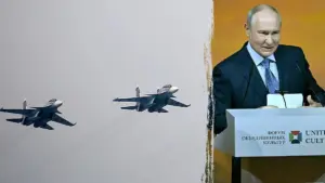 Phi đội F-18 và JAS 39 của Phần Lan, Thụy Điển lần đầu tiên chạm trán máy bay Nga