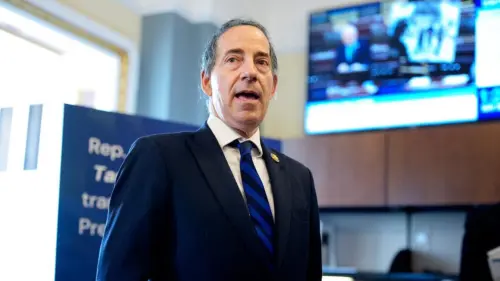 Nghị sĩ Raskin gọi những phát ngôn của Piker về Hamas là ‘sự xao lãng không liên quan’