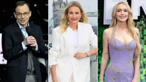 Rick Moranis, Cameron Diaz và Lindsay Lohan: Những Ngôi Sao Rời Xa Ánh Đèn Sân Khấu Rồi Trở Lại Hollywood