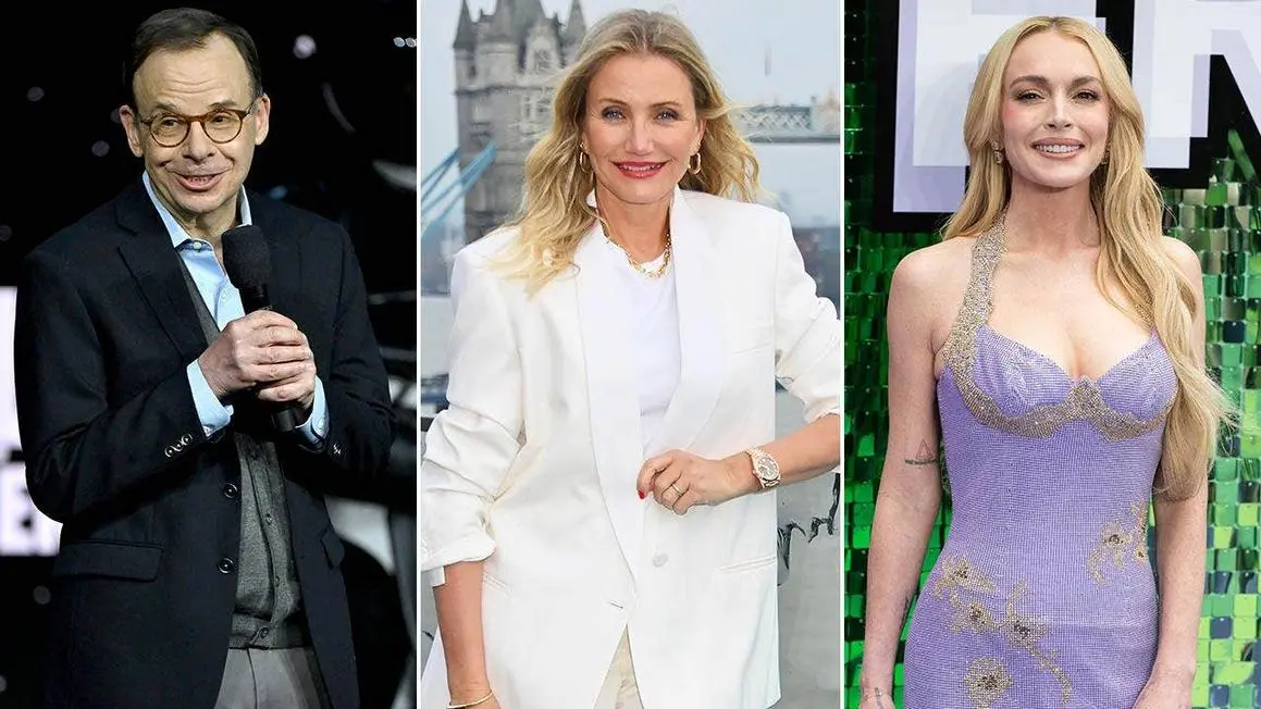 Rick Moranis, Cameron Diaz và Lindsay Lohan: Những Ngôi Sao Rời Xa Ánh Đèn Sân Khấu Rồi Trở Lại Hollywood