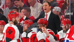 Huấn luyện viên vô địch Stanley Cup muốn bỏ vòng đấu tiền mùa giải NHL