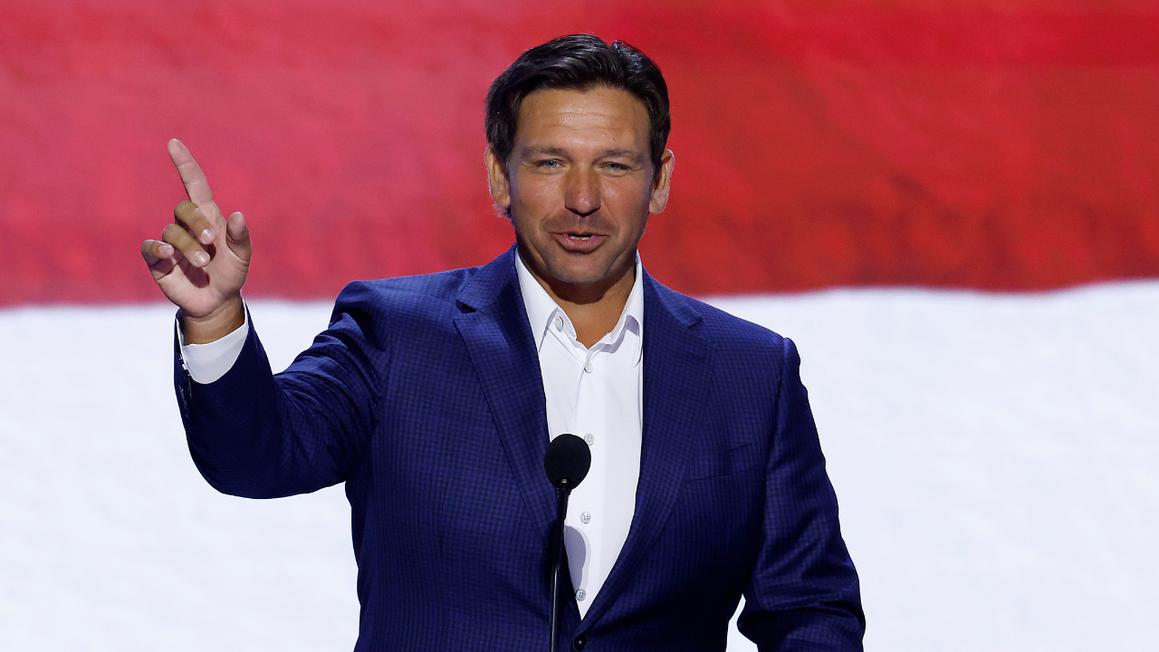 Thống Đốc Ron DeSantis Giới Thiệu &#8220;Mô Hình Florida&#8221; Trong Cuộc Vận Động Tranh Cử Giữa Kỳ