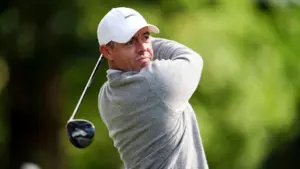 Rory McIlroy thừa nhận không còn hứng thú với hầu hết các giải PGA Tour