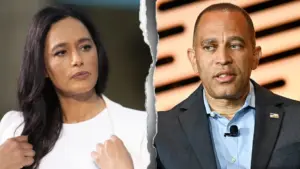 Nhà Báo Chống Israel Gọi Hakeem Jeffries Là ‘Khỉ AIPAC’, Lãnh Đạo Dân Chủ Phản Ứng