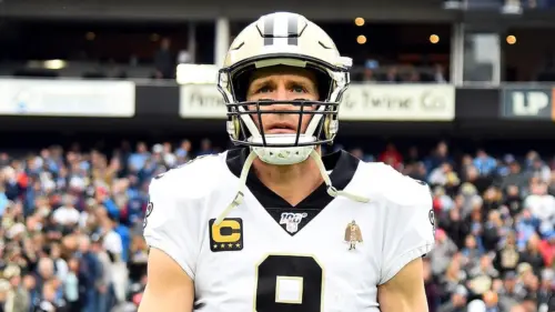 Drew Brees Suýt Trở Lại Sân Cỏ NFL Sau 5 Năm Giải Nghệ