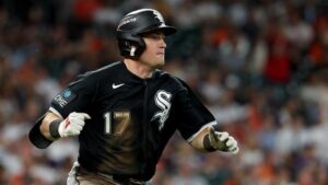 Chicago White Sox Thắng Houston Astros, Dẫn Trước 1-0 Ở Loạt Wild Card American League