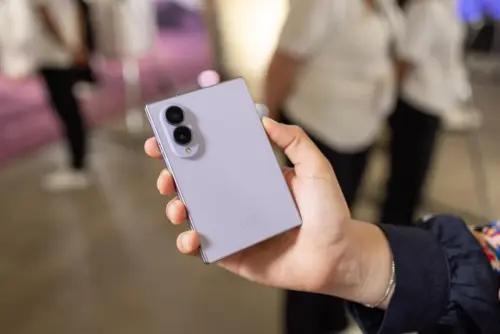 Tôi không thể đặt Galaxy Z Fold 8 xuống. Liệu iPhone màn hình gập của Apple có thể thay đổi điều đó?