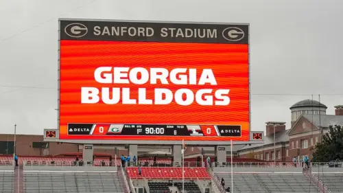 Georgia Bulldogs đặt thước phim nổi bật sau trận đấu sau tường phí, bóng đá đại học thời hậu NIL trở nên vô hồn hơn