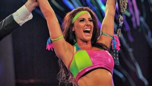 Nữ đô vật Santana Garrett chia sẻ về hành trình chinh phục đấu trường Women of Wrestling