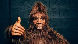 Cảnh sát Maine xác định Bigfoot thực chất là người mặc trang phục “rất thuyết phục”