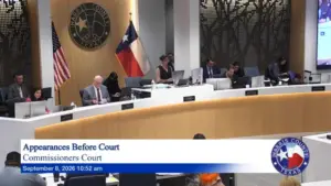 Harris County xem xét ngân sách đề xuất 3,1 tỷ USD, tăng thuế tài sản
