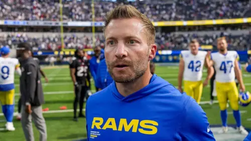 Sean McVay Tự Trách Mảng Du Lịch Của Rams Sau Trận Thua Ở Úc