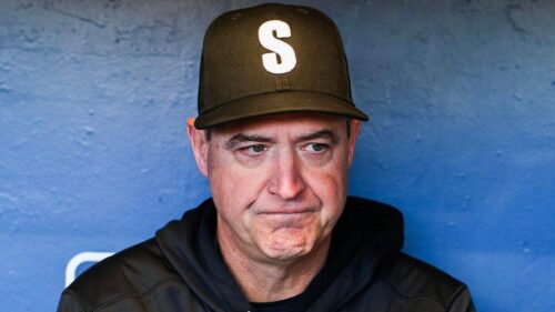 HLV Seattle Mariners Dan Wilson Tự Thông Báo Bị Sa Thải