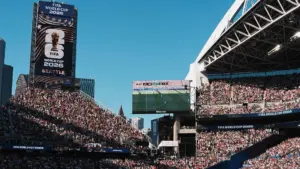 FIFA World Cup 2026 mang về 889 triệu đô la cho Seattle và Quận King