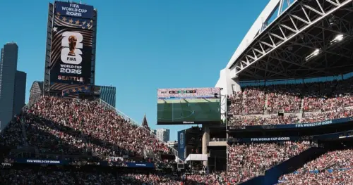 FIFA World Cup 2026 mang về 889 triệu đô la cho Seattle và Quận King