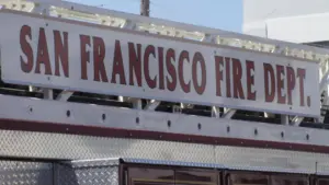 Tai nạn liên hoàn ở San Francisco khiến sáu người bị thương
