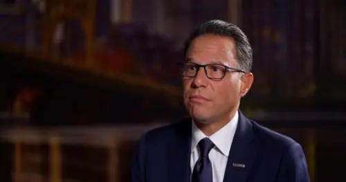 Thống đốc Pennsylvania Josh Shapiro về AI: ‘Chúng ta không thể trì hoãn’