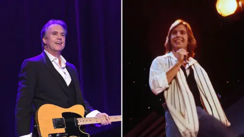Ca sĩ Shaun Cassidy rời bỏ ánh hào quang tuổi teen ở tuổi 21