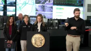 Các cơ quan tiểu bang New Jersey sẽ khai mạc muộn vào Thứ Hai vì bão Nor’easter