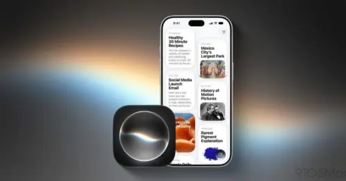 Yêu cầu để sử dụng Siri AI trong iOS 27