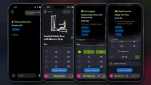 SmartGym 8 ra mắt: Tạo bài tập với ngôn ngữ tự nhiên, tích hợp Siri AI