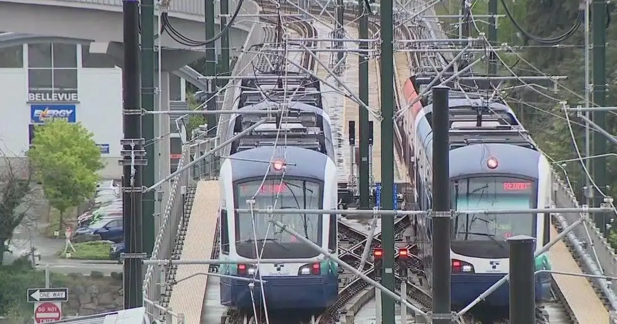 Sound Transit Mở Thời Gian Lấy Ý Kiến Cộng Đồng Cho Dự Án Mở Rộng Tuyến Link Tại Everett, WA