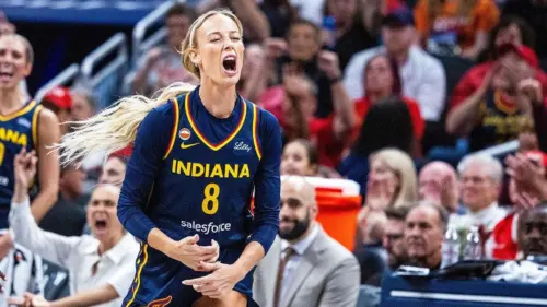 Áo đấu Sophie Cunningham gửi thông điệp đến những kẻ ghét bỏ, Arch Manning bị vô hiệu hóa & Haley Cavinder của Cowboys!