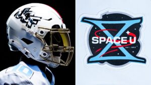 Đội UCF Knights ra mắt trang phục mới đậm chất không gian nhân dịp “Space Game”