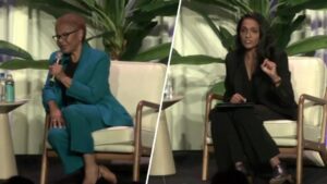 Ông Bass và bà Raman đối thoại với cộng đồng Do Thái về vấn đề an ninh