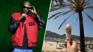 Snoop Dogg Tuyển Chuyên Gia Nếm Kem Quốc Tế