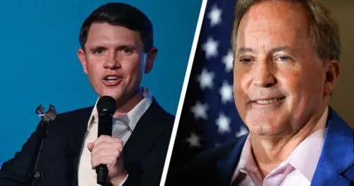 Cuộc đua Thượng viện Texas: Talarico dẫn trước Paxton 6 điểm theo thăm dò mới