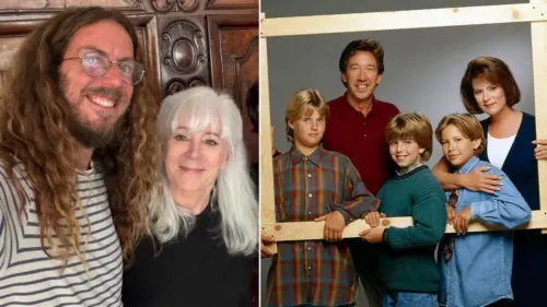 Ngôi sao ‘Home Improvement’ tiết lộ lý do nữ diễn viên Patricia Richardson rời phim