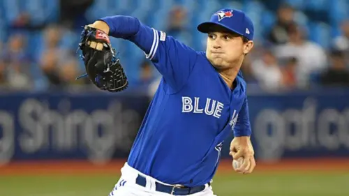 Cựu cầu thủ Major League Thomas Pannone tung trận đấu hoàn hảo tại Triple-A