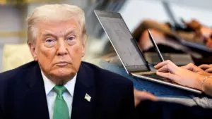 Dân biểu Chris Murphy kêu gọi ‘quy định Internet’ để ngăn người dân rơi vào tay kẻ giả mạo như Donald Trump