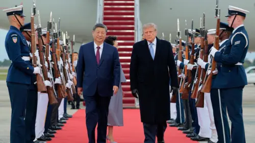 Tổng Thống Trump sẽ có cuộc gặp thượng đỉnh quan trọng với Chủ tịch Trung Quốc Tập Cận Bình và nhiều tin tức đáng chú ý khác