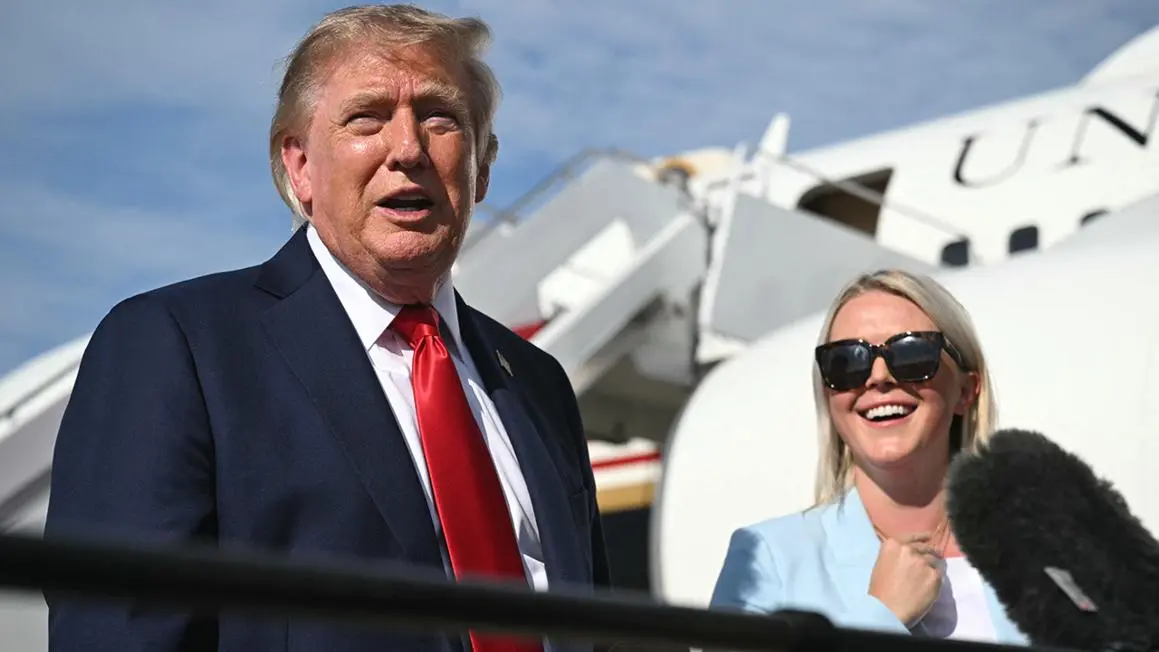 Cựu Thư Ký Báo Chí Karoline Leavitt hé lộ những cuộc trao đổi căng thẳng của Tổng Thống Donald Trump với các lãnh đạo thế giới