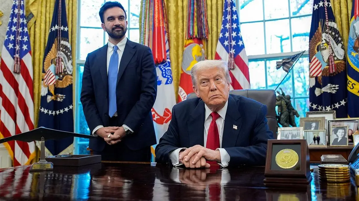Thị trưởng New York Mamdani gặp Tổng thống Trump tại New York