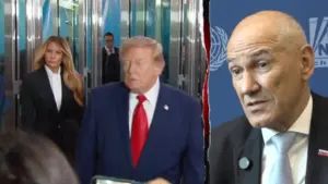 Thủ tướng Slovenia chỉ trích Liên Hiệp Quốc về ‘tiêu chuẩn kép’, tiết lộ Tổng Thống Trump hứa thăm quê nhà Đệ Nhất Phu nhân